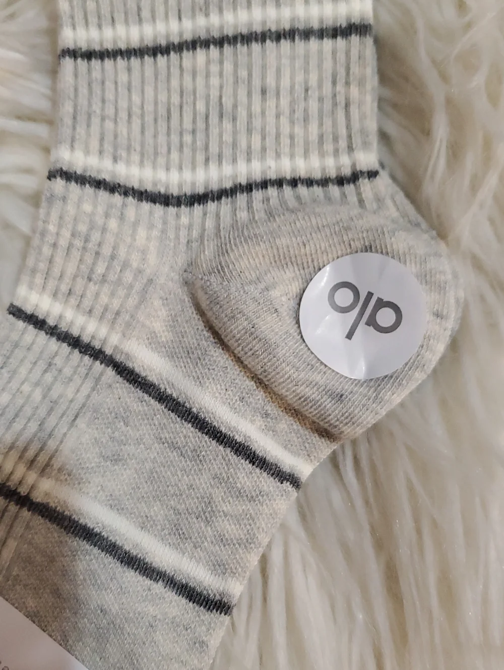 Alo Crew Socks